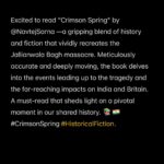 Poonam Kaur Instagram - #crimsonspring @navtej.sarna “ celebrating authentic humans “ 🫶