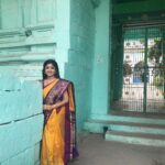 Poonam Kaur Instagram - Somewhere in #andrapradesh exploring #heritage of #krishnadevaraya