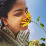 Poonam Kaur Instagram - #mothernature 🍀