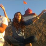 Poonam Kaur Instagram - Grace will be shown upon you at the time of utmost need , u would feel it’s a miracle that has saved you provided u stay connected to the #supremepower just not in the time of need but when ur healthy and happy too…… Pic - mount Abu Ritual of doing vrat for 21 days 🧘‍♀️ #sharingexperiences for #monday Guru Shikhar- Mount Abu