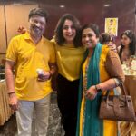 Poornima Bhagyaraj Instagram - What fun it was today . Laughed so much. Thank you @lissylakshmi and @suhasinihasan @sujataavijaykumar @sethuppathy @meenasagar16 @meramyakrishnan @suresh.chakravarthy