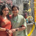 Poornima Bhagyaraj Instagram - Pongal celebrations. Beginning of good tidings
