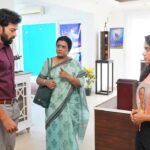 Poornima Bhagyaraj Instagram - Shooting spot during making of #The Fall @ramaswamysiddharth @yours_anjali @spbcharan @namita.krishnamurthy @disneyplushotstartamil @stills.ravi