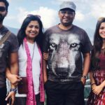 Poornima Bhagyaraj Instagram - Happy birthday my dear Sonu. U hv brought so much meaning to our life. You completed my first family and now with Kiki our circle has become stronger. Love you love you 🥰 😍😍😘😘❤️❤️