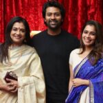 Poornima Bhagyaraj Instagram - Happy birthday my dear Sonu. U hv brought so much meaning to our life. You completed my first family and now with Kiki our circle has become stronger. Love you love you 🥰 😍😍😘😘❤️❤️