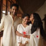 Poornima Indrajith Instagram - ♥️ @pranaahbypoornimaindrajith