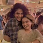 Poornima Indrajith Instagram - My constant ♥️ #29years #blurrynights #banglore Namma Bengaluru