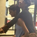 Poornima Indrajith Instagram - Lost in the memory ♥️✨🥂🧿 #fromnotsolongago #loveanspeace #gratitude