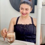 Prachi Deasi Instagram - Let’s put it this way.. Perhaps coffee is addicted to me ☕️
