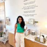 Pragathi Guruprasad Instagram - @somaayurvedic is now available at @thedetoxmarket !! such a surreal moment to see your brand and product on shelves. if there’s a detox market near you, please shop and support it means the world to us! 🖤