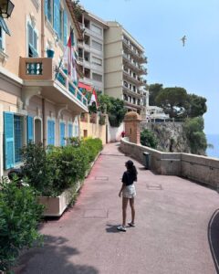 Pragathi Guruprasad Instagram - summer in cannes, can’t complain 🇫🇷