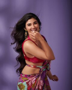 Pragya Nagra Instagram - WHAT JHUMKA!????✨💫

STARRING @pragyanagra

Photography and post production @plan.b.actions by @jibinartist
Styling @styled_by_arundev
Wearing @devraagh
Makeup: @makeup_by_shibinantony
Studio @maxxocreative , @studio_maxxo
PR @maxxo_celebrity
Special thanks to @huwais.majeed

#keralagirls #malayaligirl #malayalamcinema #malayalammovie #onam #telugugirls #teluguammayi #teluguactress #tamilgirls #telugugirl #telugucinema#tollywood #biggbosstelugu #telugureels #trending #hyderabad #telugustatus #teluguhot #tamilgirl #tamilponnu #telugumovies #telugusongs #telugubgm #samantha #tamilheroine