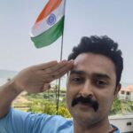Prasanna Instagram - Happy Independence Day 🇮🇳 Chennai, India