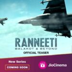 Prasanna Instagram - Here am revealing a bit more about my hindi debut🤩❤️am sure you all will like it n support me as always🙏 A story of resilience. A story of unwavering spirit. A story that salutes India’s heroes. 🇮🇳 Ranneeti: Balakot & Beyond, a new series inspired by true events. Coming soon on #JioCinema. #RanneetiOnJioCinema @jimmysheirgill @larabhupathi @ashutosh_ramnarayan @ashishvidyarthi1 @aakankshasingh30 @satyajeetdubey @iamelnaaz @sanndstorm @nazakat.husn @maitreybajpai @flywrite26 @sudnigga @aniguha @sunnjana @officialjiocinema @official_sphereorigins @rucha011 @catalyst4movies