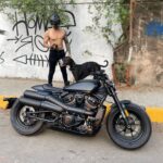 Prateik Babbar Instagram - #2023 world motorcycle day 🤙🏽♾️