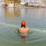 Prateik Babbar Instagram - waheguru ji ka khalsa 🙏🏽 waheguru ji ki fateh 🙏🏽 Golden Temple Amritsar Punjab India
