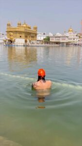 Prateik Babbar Instagram - waheguru ji ka khalsa 🙏🏽 waheguru ji ki fateh 🙏🏽
