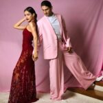 Prateik Babbar Instagram - We clean up good 💗 @gqindia 🥂