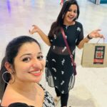 Pratheeksha G Pradeep Instagram – Life is short and the world is wide. Better get started….

@sayanakrishna_official_ 

#shopping #lulu #happy Lulu Mall Trivandrum