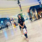 Pratheeksha G Pradeep Instagram – Life is short and the world is wide. Better get started….

@sayanakrishna_official_ 

#shopping #lulu #happy Lulu Mall Trivandrum