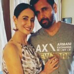 Preeti Jhangiani Instagram - I love you .. always forever❤️ Happy birthday to my @dabasparvin