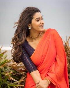 Priya Bhavani Shankar Thumbnail - 387.8K Likes - Top Liked Instagram Posts and Photos