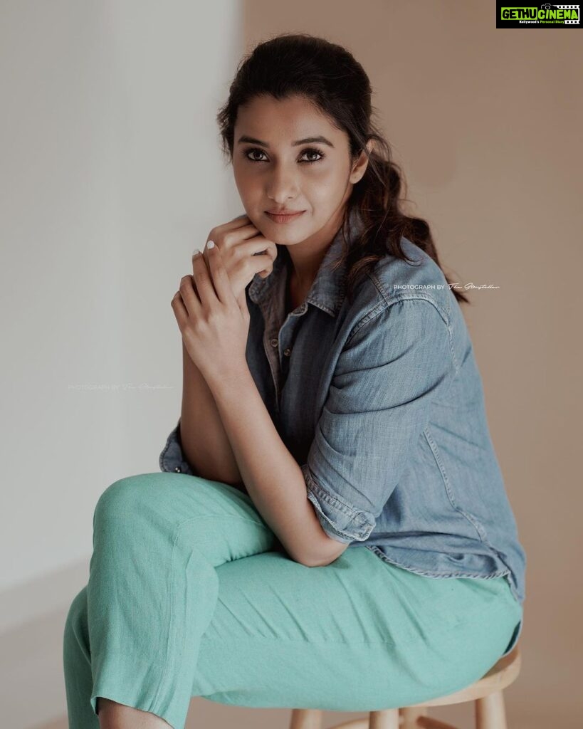 Priya Bhavani Shankar Instagram - 📸 @thestoryteller_india HMU @alysarhaai_mua