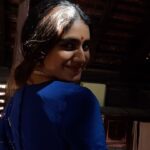 Priya Varrier Instagram - Pranayamanithu💙🦋