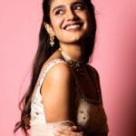 Priya Varrier Instagram -