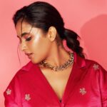 Priyanka Mohan Instagram - “Life in pink”