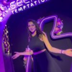 Priyanka Mondal Instagram - About last night in the #secretparty & the Secret revealed @secrettemptationofficial WESTIN Kolkata Rajarhat
