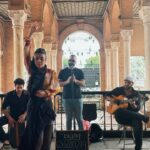 Priyanshu Painyuli Instagram - This post is dedicated to all the musicians, dancers and all kinds of artists around the world ♥️ it’s been a month since we came back from our #spain trip. This is a long video I have cut from all the Art n Artists we experienced in Spain using their original audio..it’s weird how today you have to say long for a 3 min video but anyway if you Love Dance , Love Music, Love Architecture, Love Nature and Love travelling this is for you 😊 #lovemusic #lovemusicians #lovedancers #loveart #lovespain #antoigaudi #lovetravel #artists