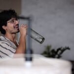 Priyanshu Painyuli Instagram - Thinking , Hydrating and Smiling with your special ones is very important for life 😊 missing in action is the one behind the camera clicking these beautiful pictures @ishaankhatter.