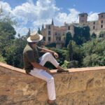 Priyanshu Painyuli Instagram - Thode HATke pictures from picturesque towns - Rhonda and Setenil in Spain. Filled with historic beautiful landscapes like a painting. #rhondaspain #setenil #spain #travel #travelgram