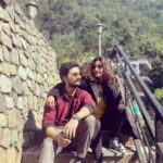 Priyanshu Painyuli Instagram - Happy 10 @vandanajoshi😘♥️Happy Decade to us 😁 here is 1 pic from each year of our relationship. ❤️