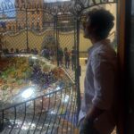 Priyanshu Painyuli Instagram - Oh God Mr. Gaudi and his designs and colours and this #barcelonacity is just love ❤️ #antonigaudi #barcelonaspain #spain🇪🇸