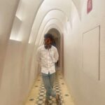 Priyanshu Painyuli Instagram - Oh God Mr. Gaudi and his designs and colours and this #barcelonacity is just love ❤️ #antonigaudi #barcelonaspain #spain🇪🇸