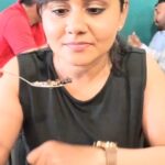 Punnagai Poo Gheetha Instagram - #Foodscientist 😎 reset ur taste buds!