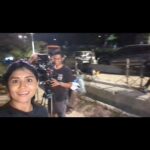 Punnagai Poo Gheetha Instagram - #Pakkam15 Vidiyeh vidiyeh shooting 😴 ngantuk gila duhhhh Look Out Point, Bukit Ampang Selangor