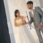 Punnagai Poo Gheetha Instagram - Kanunghela, as per the caption it's just a photoshoot by dEverlastingKnot . Appreciate all your love🙏 ...bTw U all are so cute 🥰