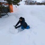 Punnagai Poo Gheetha Instagram - I used to be snow-white but I drifted 😁 💖 #SnowObsession ❣️ #France #Snow #ski
