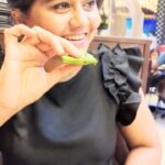 Punnagai Poo Gheetha Instagram - Mothama serthu.. Ippo naan gaali
