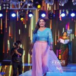 Rachana Narayanankutty Instagram - INDIA'S FIRST ATTITUDE HUNT 🤩 Celebrity Guest : @rachananarayanankutty Show Director : @edavelababu Show Producer : @renjith.mp 📸@shabeerphotography