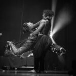 Rachana Narayanankutty Instagram - CONTEMPORARY DAYS!!! I really forgot that I used to do Indian Contemporary if a project demanded the same… it was then I came out of all my limitations and explored the capabilities of my body, mind and soul(Satwa). Today, when I was going through my old photos I came through this #majorthrowback moments which was for a beautiful US TOUR titled as “Rithubahar” with veteran artists. In this picture is the great artist @madhusajeev of team Samudra and we were dancing for the soulful singing of @pt.rameshnarayan Ji along with his daughter @madhushreenarayan 🙏🏼 This classic show was directed by dear @mankaravinod sir. Awaiting for more classic performances like this!!! 🙏🏼🤍 #indiancontemporaryart #contemporarydance #rachananarayanankutty Staten Island, New York