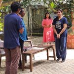 Rachana Narayanankutty Instagram - Dear family, After long 20 years I am being a part of a Drama - Anamika, directed by Sri Soorya Krishnamoorthy Sir. The drama would be held at Ganesham, Soorya Nataka Kalari, Thycaud on June 3rd and 4rth at 6:30 PM. If you are around kindly grace the occasion and be a part of my dream 🙏🏼🤍 പ്രിയപ്പെട്ടവരേ നീണ്ട 20 വർഷങ്ങൾക്ക് ശേഷം ഞാൻ ഒരു നാടകത്തിന്റെ ഭാഗമാവുകയാണ് .ശ്രീ സൂര്യ കൃഷ്ണമൂർത്തി സാർ സംവിധാനം ചെയ്യുന്ന അനാമിക എന്ന നാടകം ജൂൺ 3, 4 തീയതികളിൽ വൈകിട്ട് 6.30 ന് തൈക്കാട് സൂര്യ നാടക കളരിയിലെ ഗണേശത്തിലാണ് അരങ്ങേറുന്നത്ത് . ഏവരും തീർച്ചയായും വന്ന് ദയയോടെ ഈ അവസരത്തെ അനുഗ്രഹിക്കുകയും എന്റെ സ്വപ്നത്തിന്റെ ഭാഗമാകുകയും ചെയ്യണം 🙏 #drama #artist #soorya #sooryafestival @sooryafestival @sooryaindiafestival #sooryakrishnamoorthy #rachananarayanankutty
