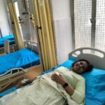 Rachana Narayanankutty Instagram - So… this is the 11th day since I fell sick! Though 90 percentage recovered I must say I am still in recovery mode! Yes… DENGUE is a villain… a villain who oozes out all your energy… So dears…. Please please take care of yourself… please don’t allow your blood count to be reduced…drink plenty of water and eat good food which helps the blood count increase(I know it’s tough though) my story is long hence NOT DESCRIBING! But… this is very very important… DENGUE IS TAKING MANY LIVES… SO PLEASE TAKE CARE🙏🏼 Thank you for the concern and support through calls and DMs. I am thankful that people around the globe love me a lot🙏🏼 NB : These pictures were taken on the 9th of this month when I first found myself ill and took them out of mere curiosity… (as I am not a hospital person at all) the smile and happiness you see here is merely “photo sake”! The situation is not happy!!! #rachananarayanankutty #fever #dengue #keralahealthnews #takecare #takecareofyourself