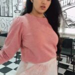 Radhika Preeti Instagram – What Jhumkaa😍❤️
@luvinn_cruizer_cafe🖤🤍

#radhikapreethi #radhi #rp #dancelove #instagood #instareels #instagram #reels #bollywooddance BEML Nagar, KGF