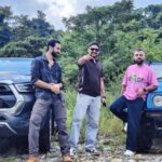 Raghav Juyal Instagram - Nature , friends , adventure , life , 🏔️ #zindagizindabaad Uttarakhand