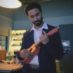 Raghav Juyal Instagram - Fake it till u make it 😂