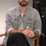 Raghav Juyal Instagram - The Nikhil Nagesh Bhat, Lakshya, and Raghav Juyal from #TIFF23 gem KILL share the films that make them cry — and their answers are perfect. 😭 What film would you add to this list? 📸 Captured in the Official #TIFF23 Interview Suite at @fairmontroyalyork, powered by @canoncanada. Fairmont Royal York